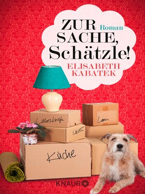 cover image of Zur Sache, Schätzle!